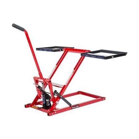 Pro-Lift Lawn Mower Lift 350 Lb Cap T-5335A
